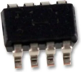 SN74LVC1G123DCTT, Моностабильный мультивибратор, 74LVC1G123, 8нс, 32мА, 1.65В до 5.5В, SSOP-8