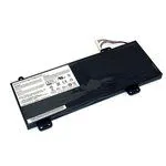Аккумуляторная батарея для ноутбука MSI GS30 (BTY-S37) 9PIN 7.4V 6400mAh черная
