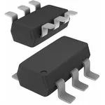 BCR450E6327, Драйвер LED электропитание 9В/12В/15В/18В/24В 6-Pin SC-74 лента на катушке