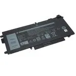 Аккумуляторная батарея для ноутбука Dell Latitude 12 5289 (K5XWW) 7.6V 7500mAh