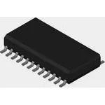 AD7237JRZ, DAC 2-CH R-2R 12-bit 24-Pin SOIC W Tube