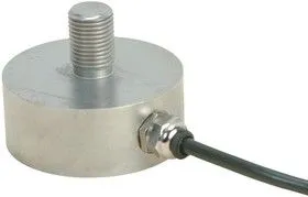 LC204-1K, COMPRSN/TENSION LOAD CELL, 1000LB, 10VDC