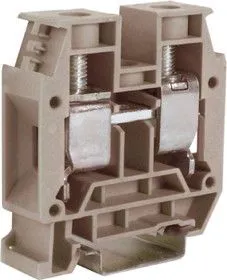 Клемма винт. CBC.35(Ex)i 35кв.мм син. DKC ZCBI35