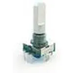 PEC11L-4220F-S0015, Энкодер: увеличивающий, THT, 15имп./об, Пол: 30, два сигнала А и В