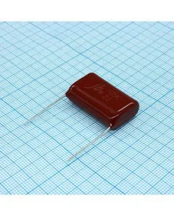 JFB02J105K275000B, 630Vdc 1uF +10% P:27.5mm