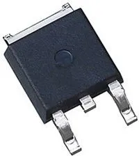 LM1117DT-5.0/NOPB, Линейный регулятор с низким падением напряжения, +5 В, 0.8А [TO-252 / DPAK]