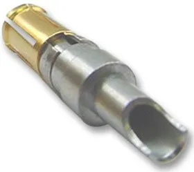 09 69 181 7420, Контакт D Sub, Разъемами D Sub, Гнездо, Медь, Контакты с Покрытием из Золота, 16 AWG