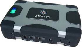 Устройство пуско-зарядное AURORA 18908 ATOM 28 12В 28000мАч 103.6Втч 850/1700А