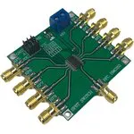 Отладочная плата СВЧ коммутатора на базе HMC253