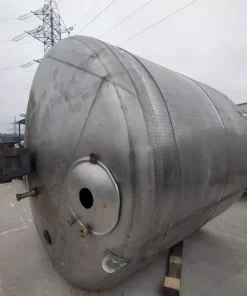 Ёмкость с рубашкой 10000л, Я1-ОСВ 10