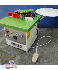 Кромкооблицовочный компактный станок, TS-50