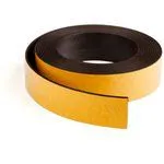 Магнитная лента Forceberg с клеевым слоем 25.4 мм, рулон 3 м, тип А