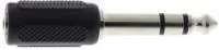 27-010, 3.5mm Female to 1/4 Male Stereo Adapter