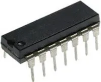 74ALS125, =DM(К1533ЛП8)DIP14