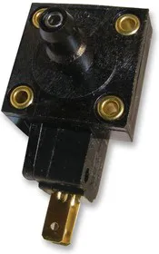 PSF109S-81-330, Переключатель давления, вакуумный, 1/4 Осевой Порт, 2.9 фунт-сила/кв. дюйм