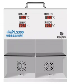 Измеритель температуры солнечной пленки, LS300