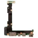 (33EX2IB0010) плата расширения X202E IO BOARD Rev:2.1 для ноутбука Asus X201E, F201E, S202E, Q202E, X202E