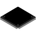 LAN91C111-NU, Ethernet CTLR Single Chip 10Mbps/100Mbps 3.3V 128-Pin TQFP Tray