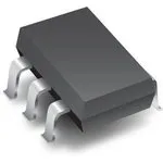 STM6778SFWB6F, Processor Supervisor 2.925V/1.05V 2 Active Low/Open Drain 6-Pin SOT-23 T/R