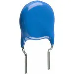 CK45-E3DD222ZYGNA, Конденсатор керамический дисковый, 2200 пФ, 2 кВ, +80-20% (E+20/-55%)