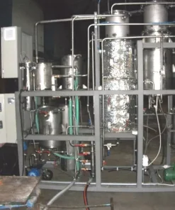 Оборудование для переработки жидкого углеводородного сырья, Альфа-Палтин-100