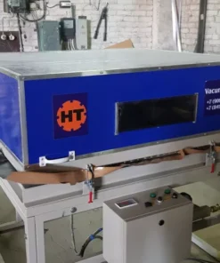 Пресс для изготовления радиусных фасадов пгф-1300С