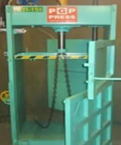 Пресс гидравлический, ПГП-15