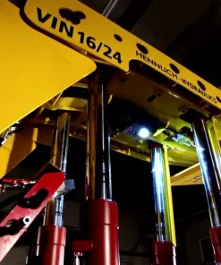 Система управления механизированными крепями, Hennlich