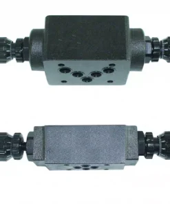 Гидродроссель с обратным клапаном, ДКМ-6/3, ДКМ-6/3М