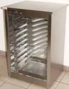 Расстоечный шкаф, Сдоба