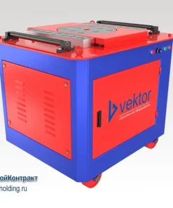 Станок для гибки арматуры с доводчиком Vektor, GW40