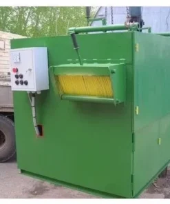 Многопильный станок, ДК-160 (55 кВт)