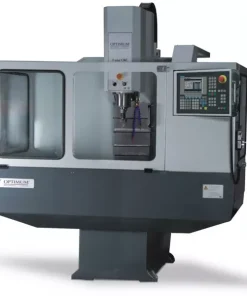 Cтанок вертикально-фрезерный с ЧПУ, F100 TC-CNC