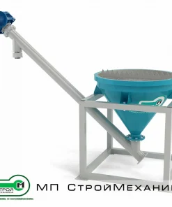 Станция растаривания клапанных мешков, СР 200