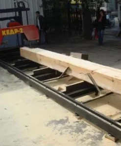 Ленточная пилорама, Кедр-3