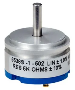 6538S-1-502, потенциометр 5кОм