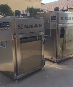 Термодымовые камеры для копчения, HGYX-50