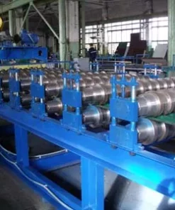 Оборудование для производства профнастила С21, С21