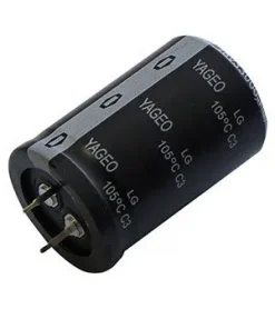 LG160M1500BPF-3045, конденсатор электролитический snap-in, 160В, 1500мкФ, 3045 105C