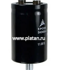 B43458-A9688-M, Конденсатор электролитический алюминиевый