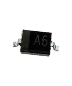 BZT52B4V3S, [SOD323] Диод Зеннера 4.3В 5mA