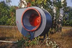 Вентиляторы низкого давления ВЦ 4-75, ВЦ 4-75