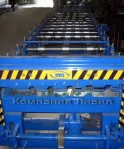 Линия для производства профнастила, СП-60