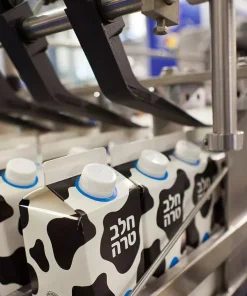 Линия для производства и фасовки ультрапастеризованного молока, ЛПФМ-20000