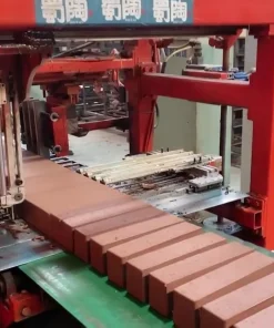 Мини завод по производству керамического кирпича