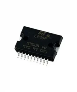 L298P, интел.ключ 2А 4вых мост SO20