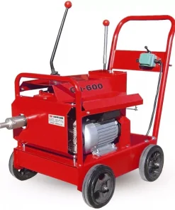 Машина для прочистки канализации, GQ-600