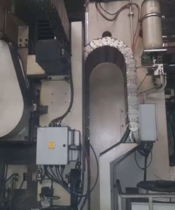 Обрабатывающий центр, Олимпия