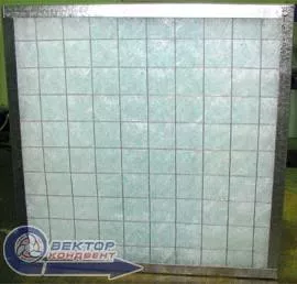 Фильтры воздушные ячейковые плоские ФВП, ФВС , ФВВ, ФВУ, ФЯ1