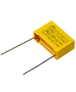 JX154K2FD2XXS1520, Конденсатор плёночный 0.15 мкФ 20 % 310VAC P=15мм d0.8 18*12*6 =B32922C3154M